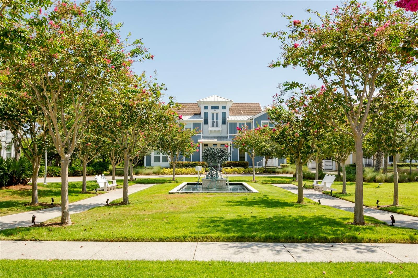 HARBOUR ISLE - MANGROVE WALK - Residential