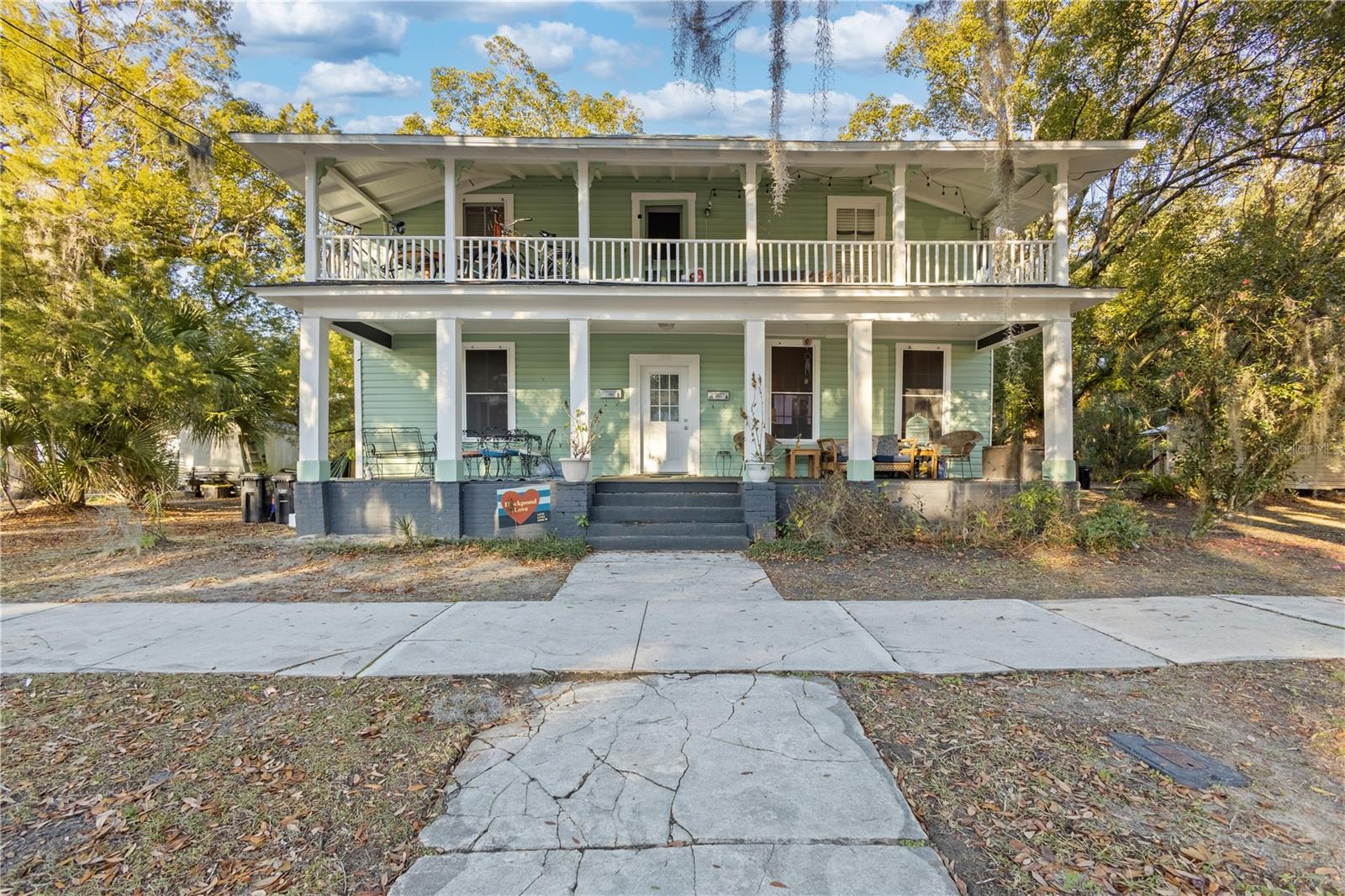 GAINESVILLE DOIG & ROBERTSON ADD - Residential