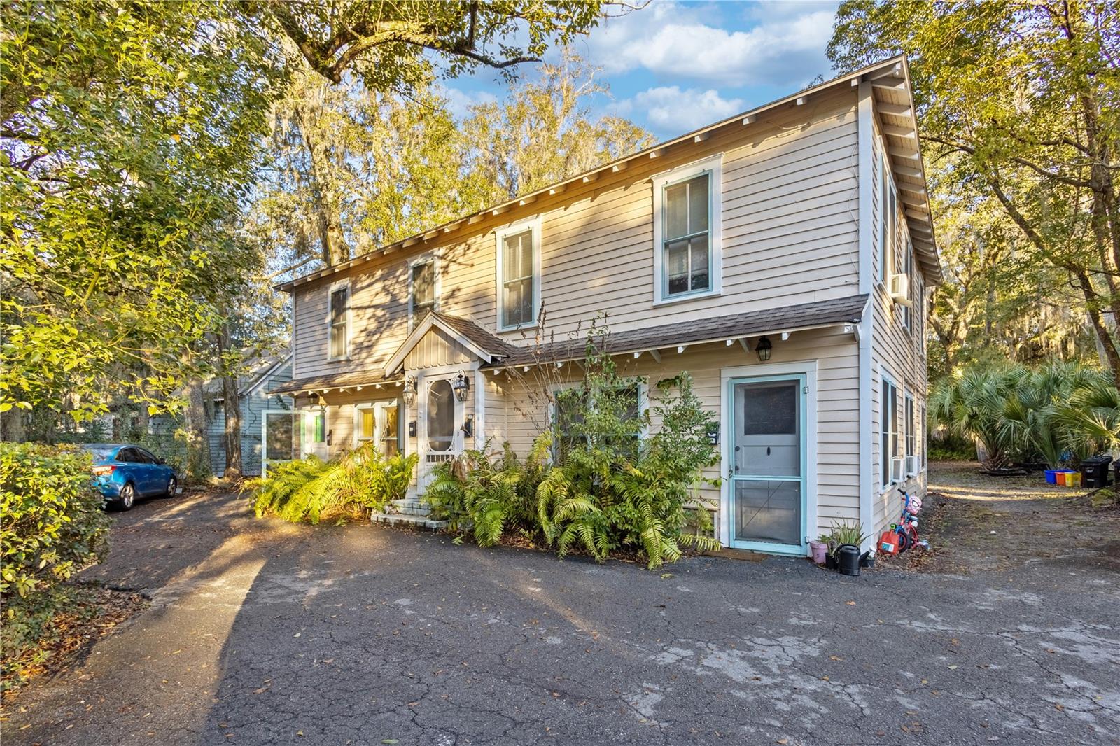 GAINESVILLE DOIG & ROBERTSON ADD - Residential