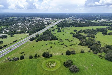 Tiny photo for Bushnell, FL 33513 (MLS # G5098837)