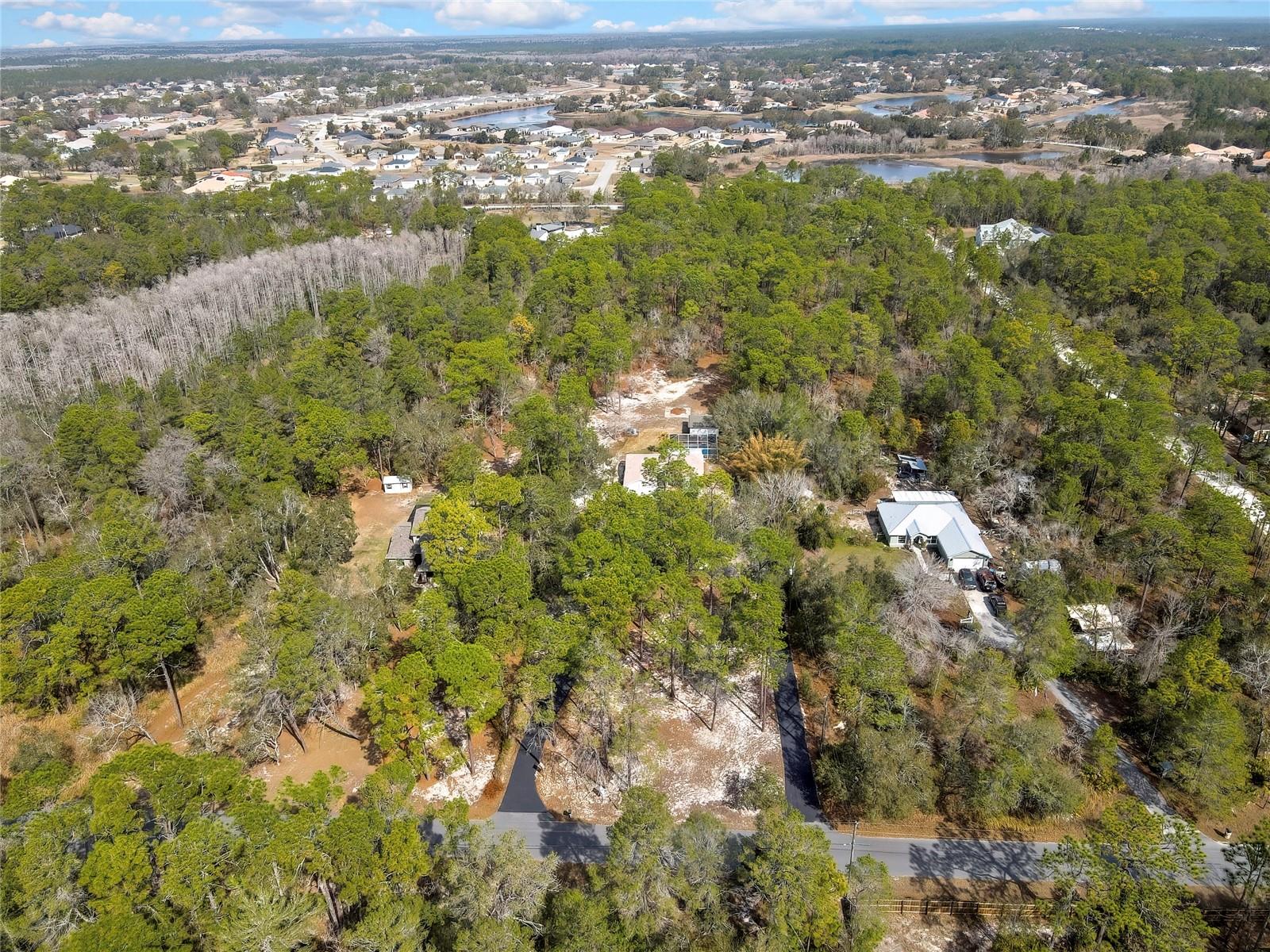 EVANS LAKESIDE HEIGHTS - Residential