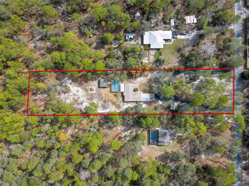 Photo of 9153 Michigan Avenue, Weeki Wachee, FL 34613 (MLS # TB8478381)