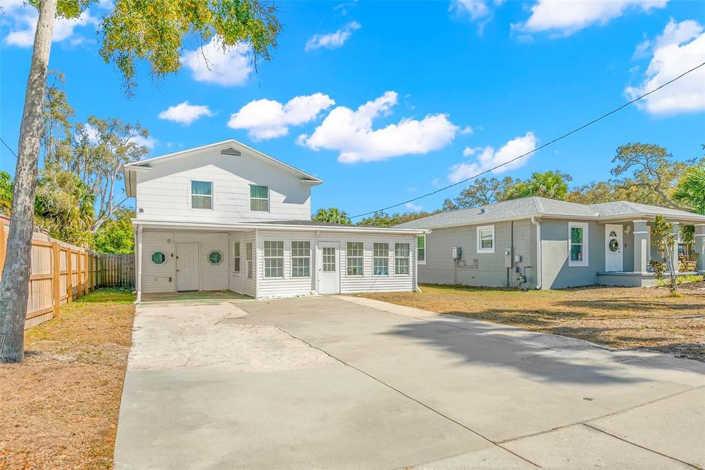 Photo of 1613 N Martin Luther King Jr Avenue, Clearwater, FL 33755 (MLS # TB8477795)