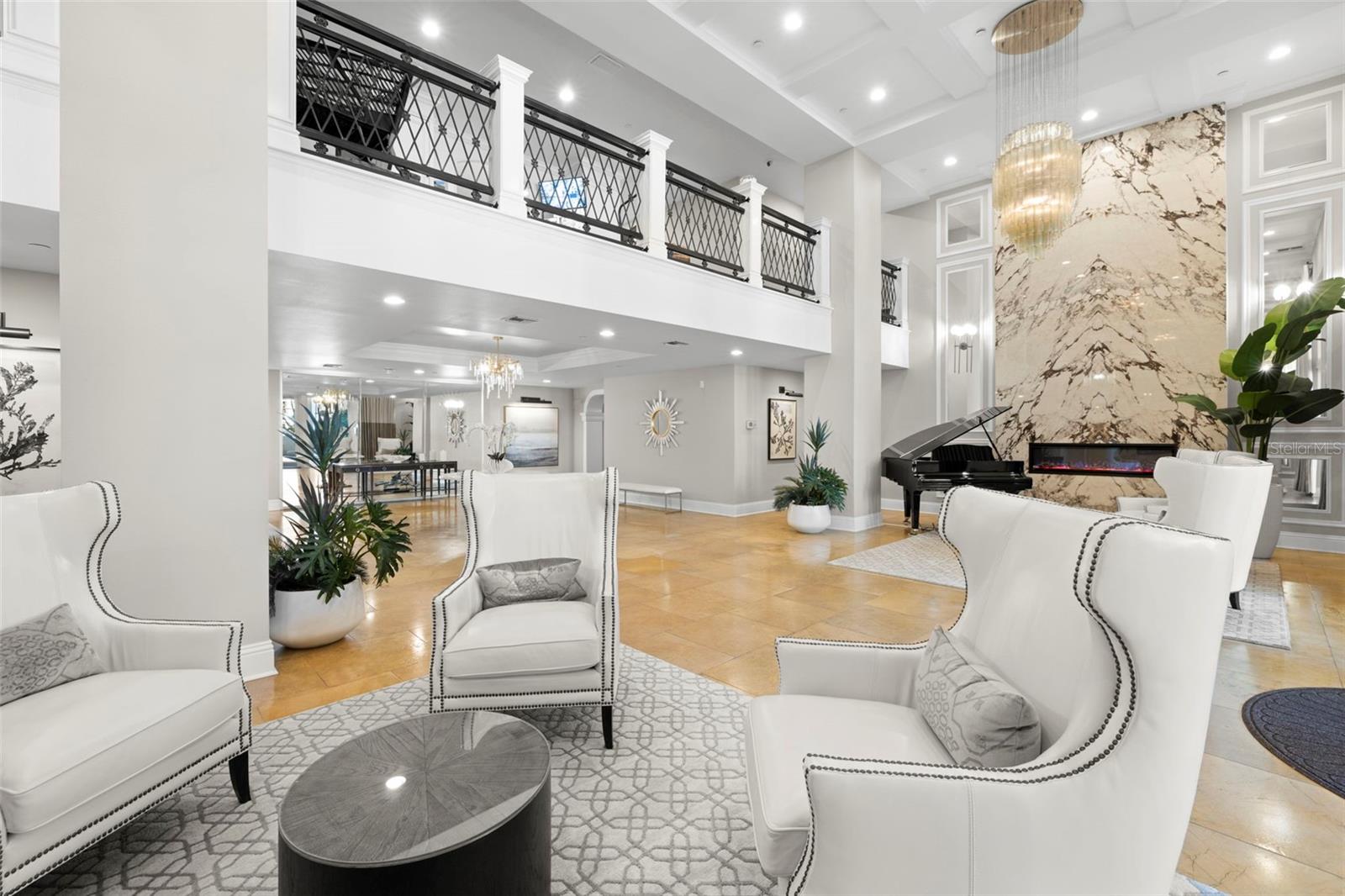 RESIDENCES AT SANDPEARL RESORT CONDO - Residential