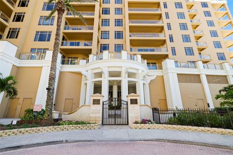 Photo of 11 Baymont Street #909, Clearwater Beach, FL 33767 (MLS # TB8431452)