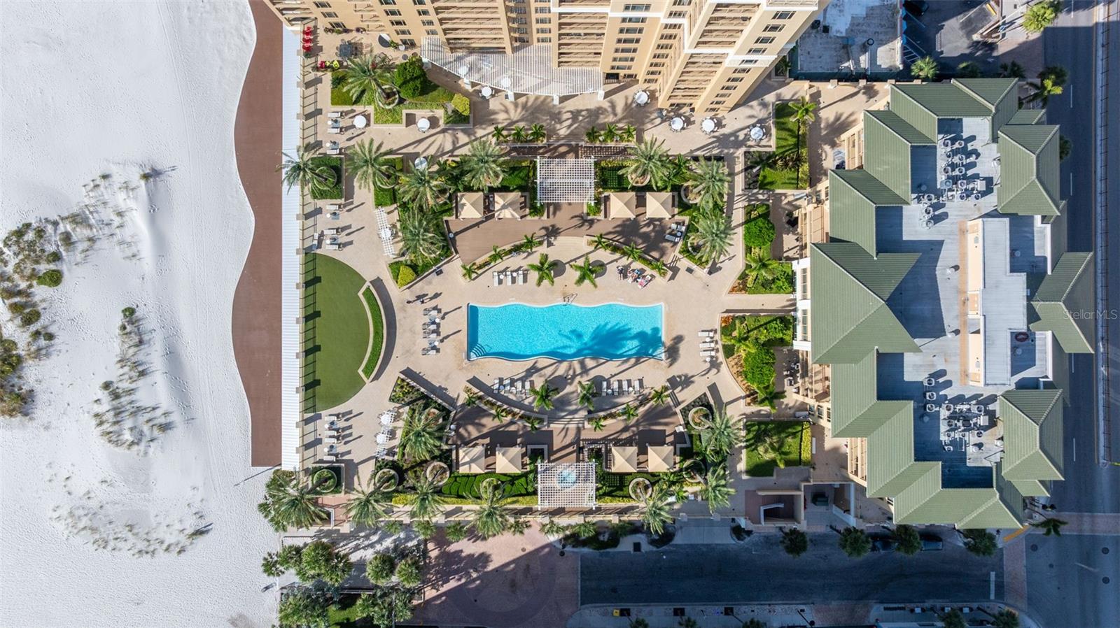 RESIDENCES AT SANDPEARL RESORT CONDO - Residential