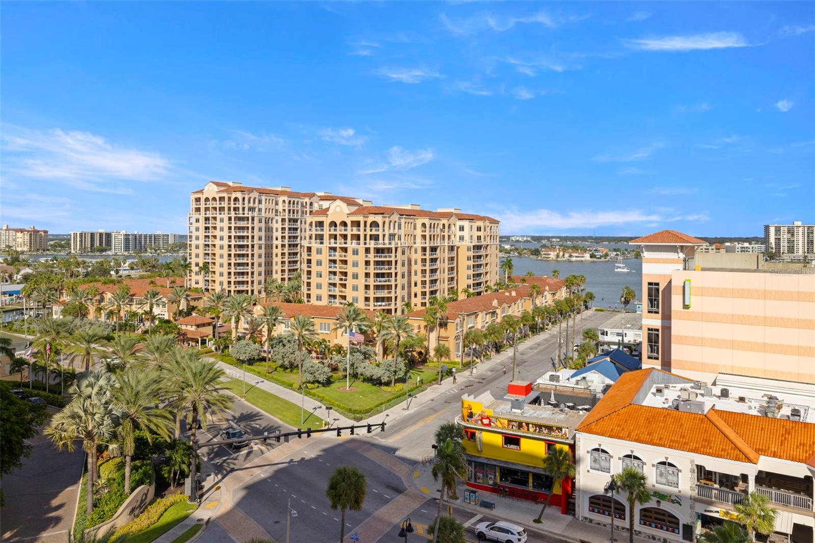 RESIDENCES AT SANDPEARL RESORT CONDO - Residential