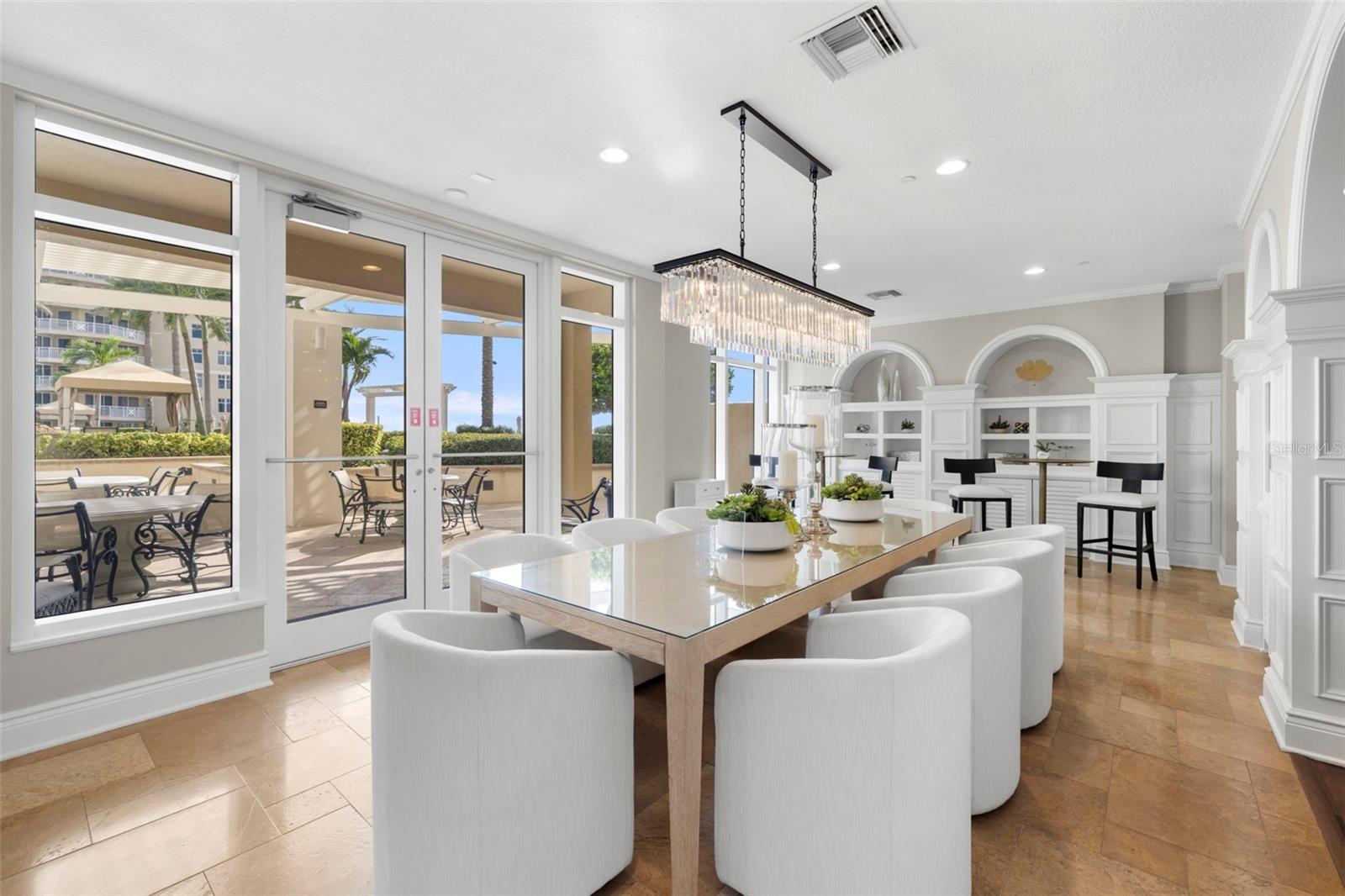 RESIDENCES AT SANDPEARL RESORT CONDO - Residential