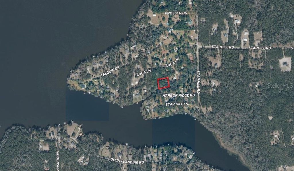 Photo of 16471 Talquin Cove Road, Tallahassee, FL 32310 (MLS # A4685017)