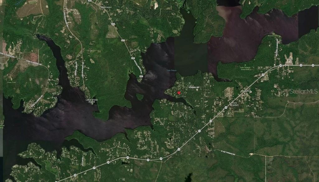 Photo of 16471 Talquin Cove Road, Tallahassee, FL 32310 (MLS # A4685017)