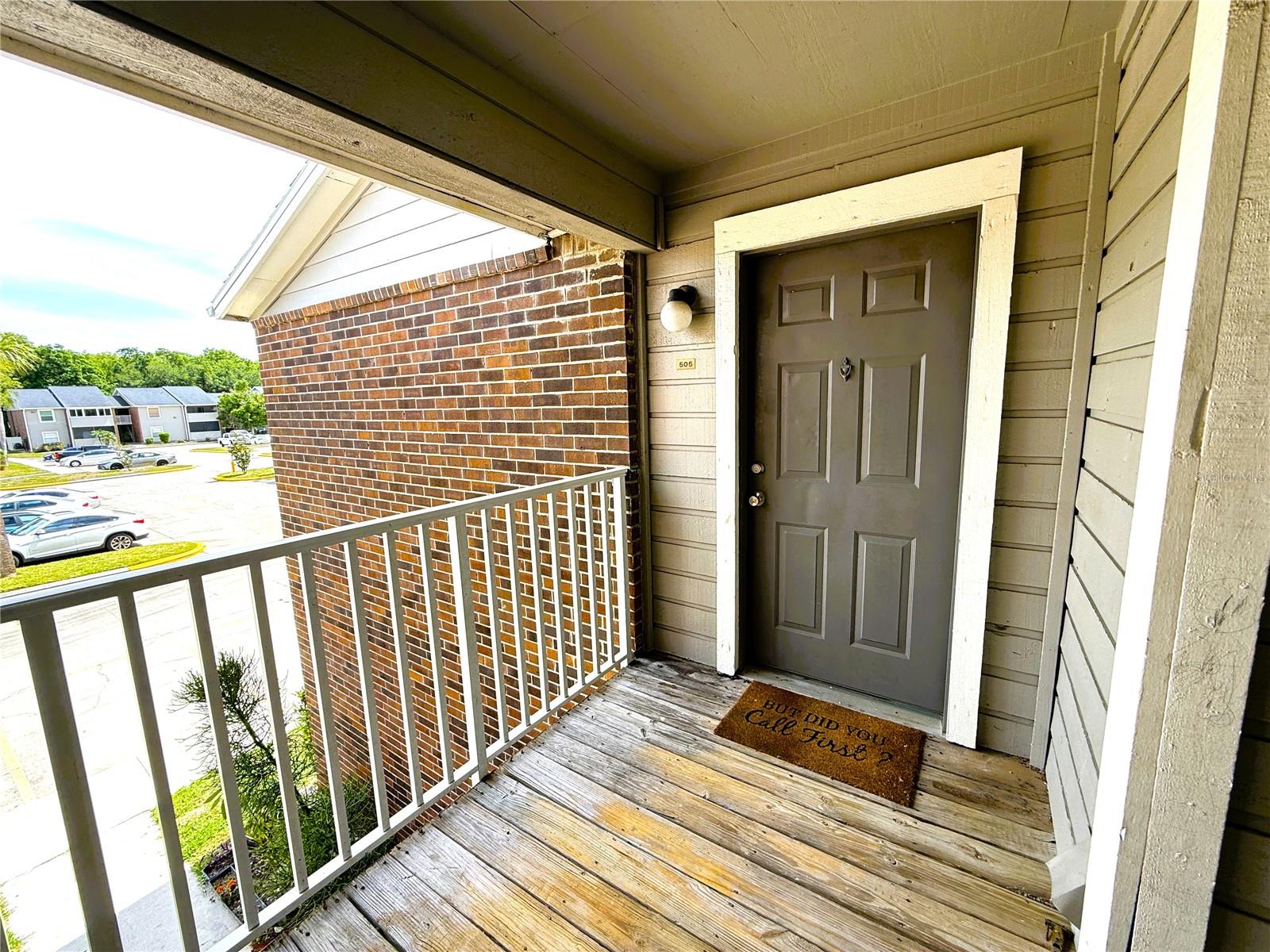 1400 GANDY BOULEVARD N 505