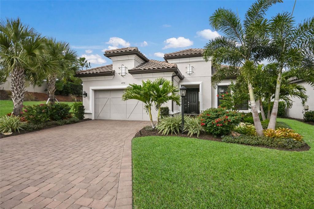 Photo of 4736 Cassio Court, Lakewood Ranch, FL 34211 (MLS # A4677995)
