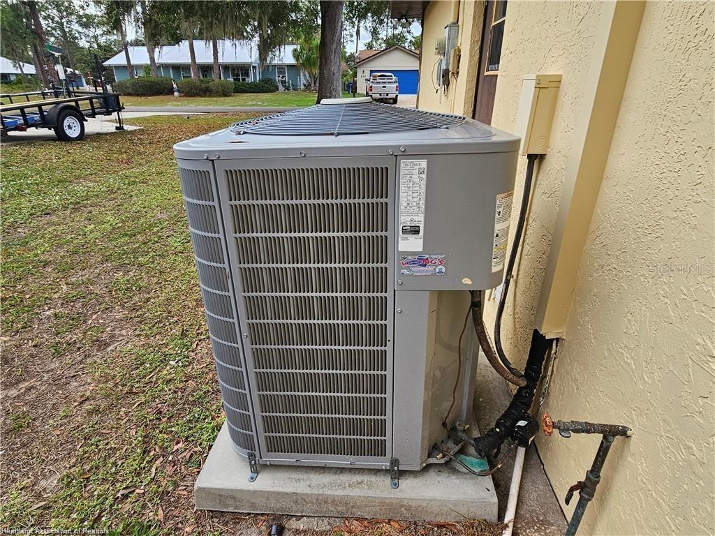 LAKE HAVEN ESTATES SEC 02 - Residential