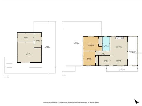 Tiny photo for 23961 SW Dogwood Lane, Dunnellon, FL 34431 (MLS # OM714262)