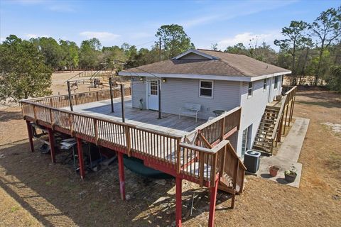 Tiny photo for 23961 SW Dogwood Lane, Dunnellon, FL 34431 (MLS # OM714262)