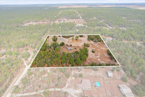 Tiny photo for 23961 SW Dogwood Lane, Dunnellon, FL 34431 (MLS # OM714262)