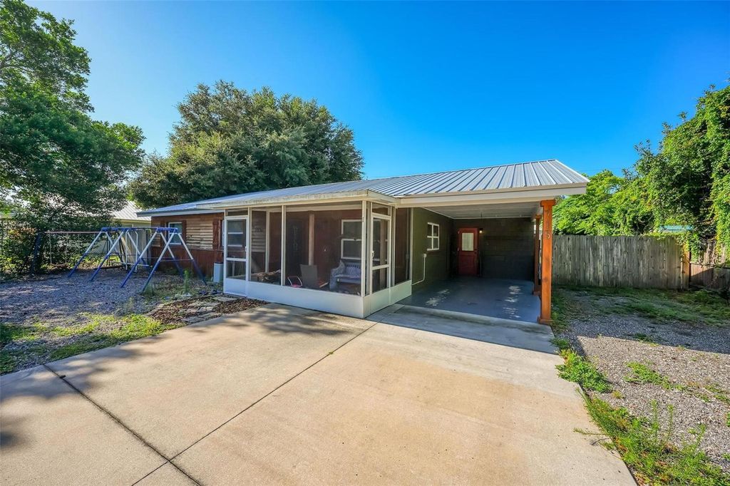 Photo of 715 4th Street, Polk City, FL 33868 (MLS # O6414801)