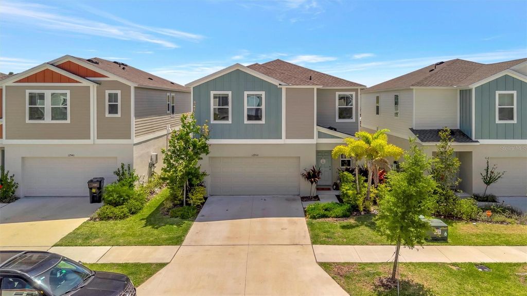 Photo of 12950 Pasture Woods Place, Lithia, FL 33547 (MLS # TB8382024)