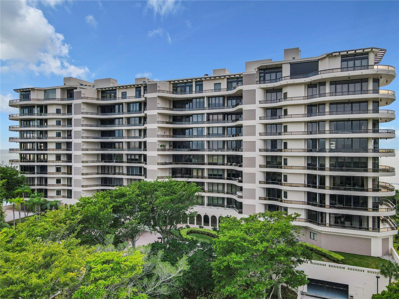 L AMBIANCE AT LONGBOAT KEY CLUB PH 02 - Residential