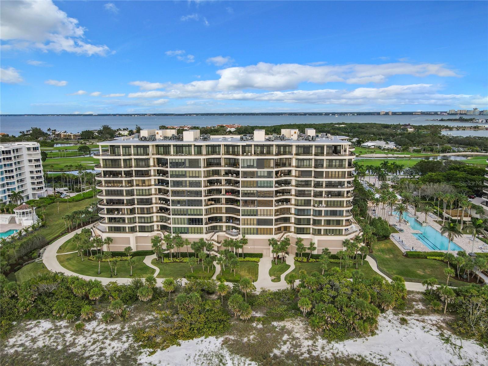 L AMBIANCE AT LONGBOAT KEY CLUB PH 02 - Residential