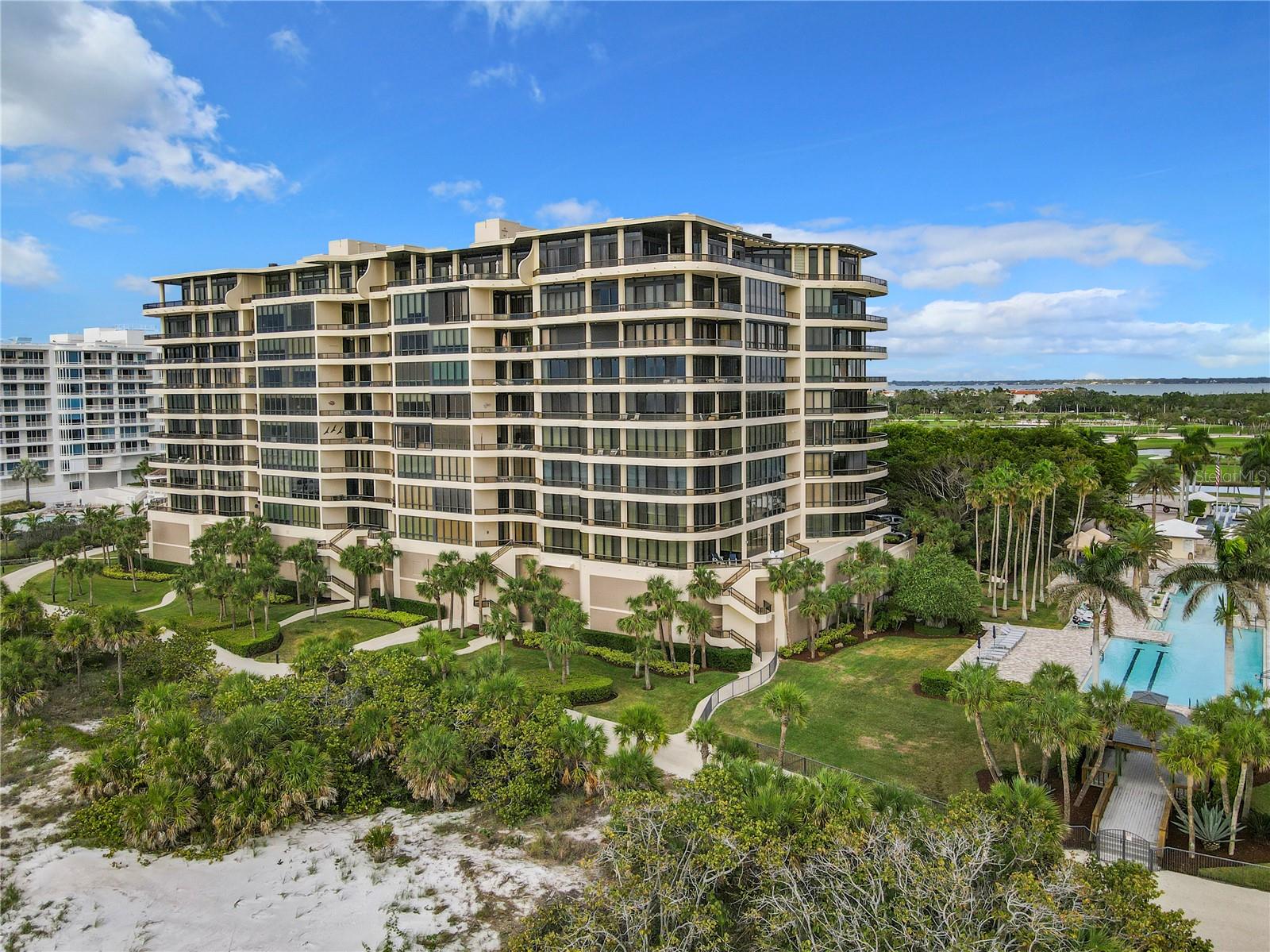 L AMBIANCE AT LONGBOAT KEY CLUB PH 02 - Residential