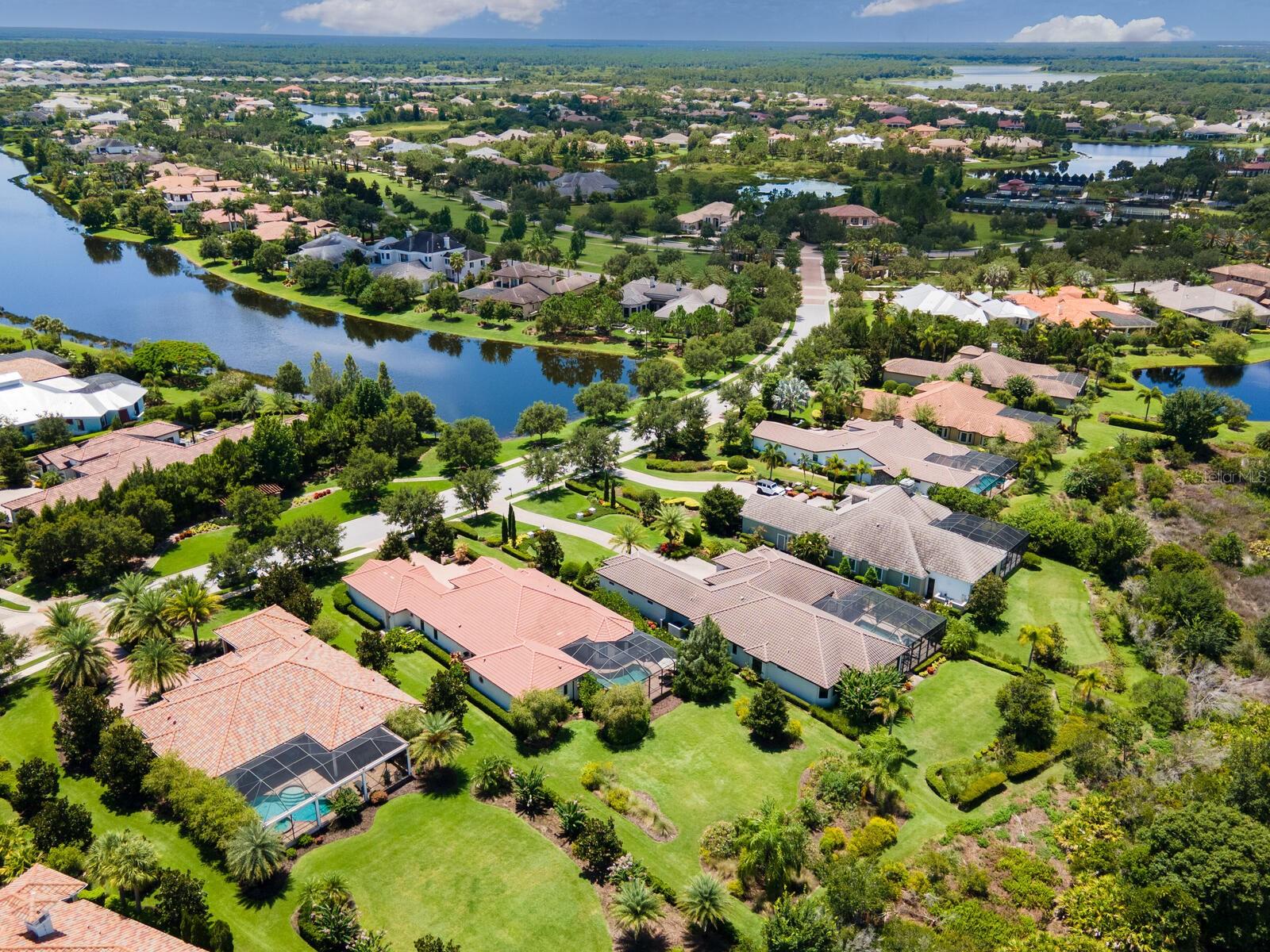LAKE CLUB PH II UNIT 1-A - Residential
