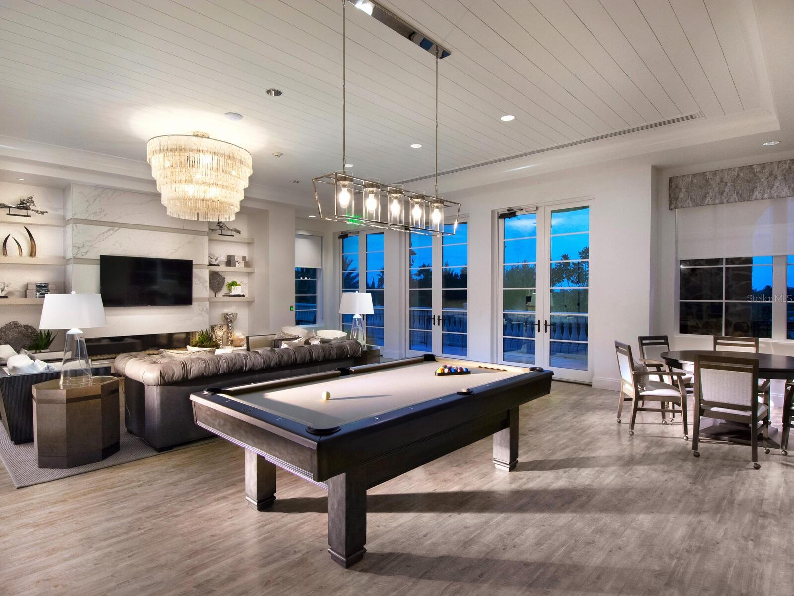 LAKE CLUB PH II UNIT 1-A - Residential