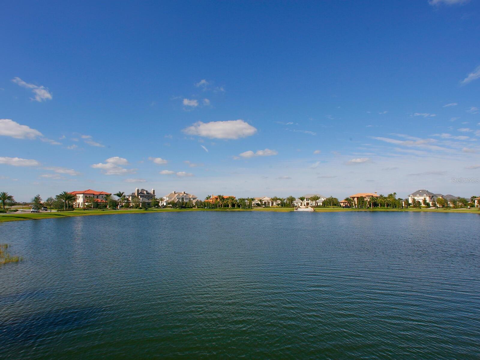 LAKE CLUB PH II UNIT 1-A - Residential