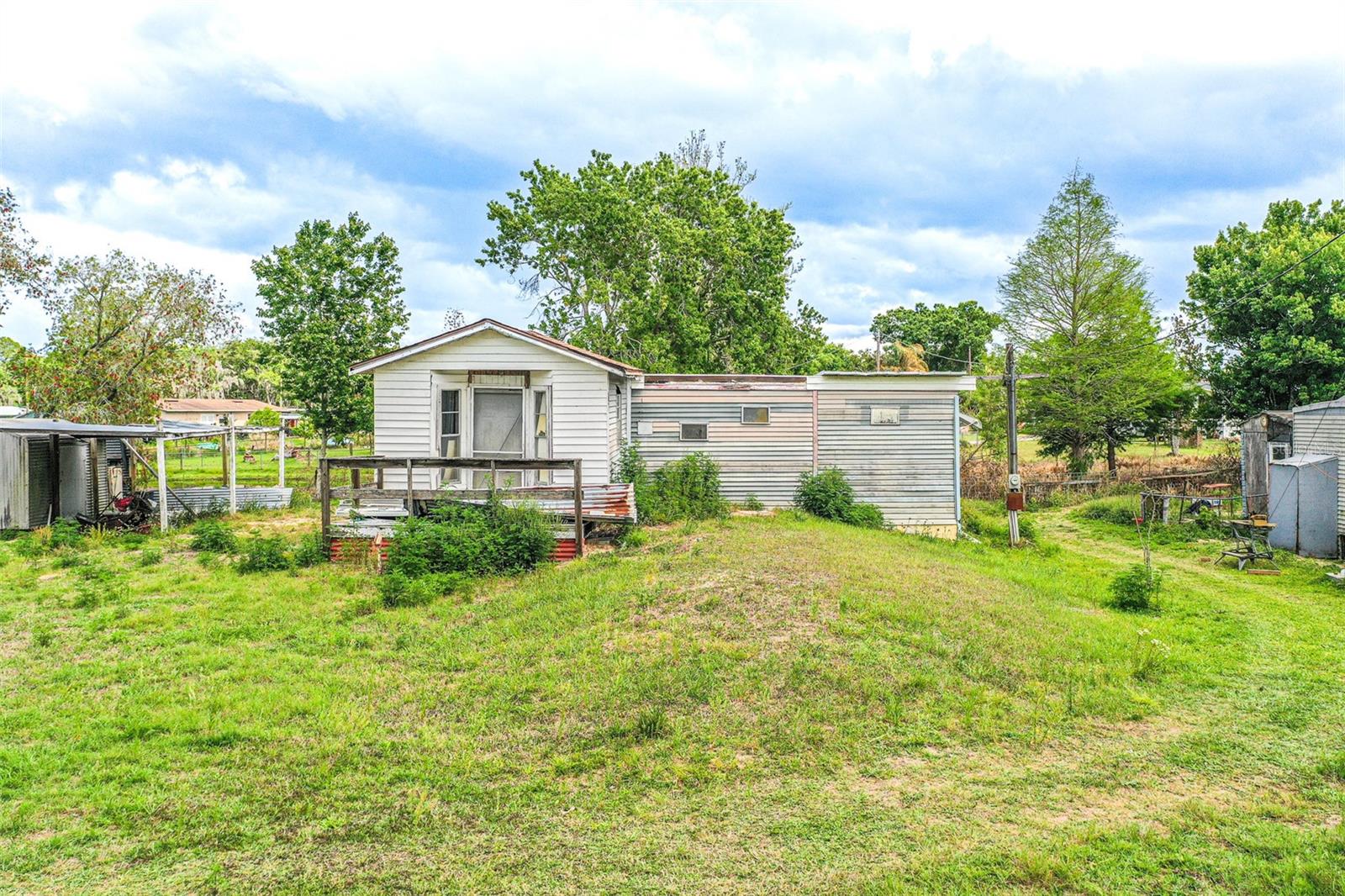 NOT IN SUBDIVISION - Residential