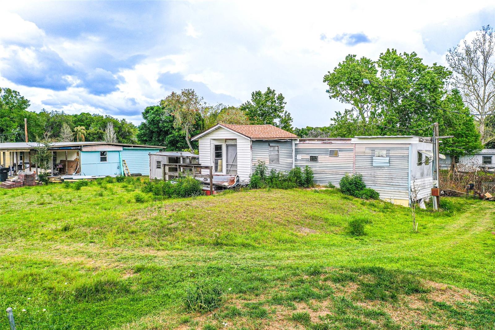 NOT IN SUBDIVISION - Residential