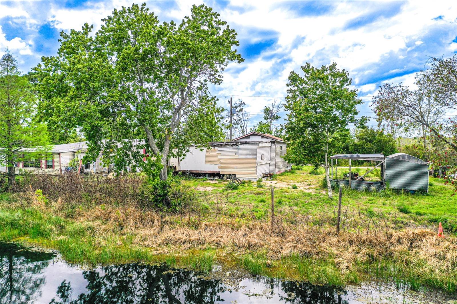 NOT IN SUBDIVISION - Residential