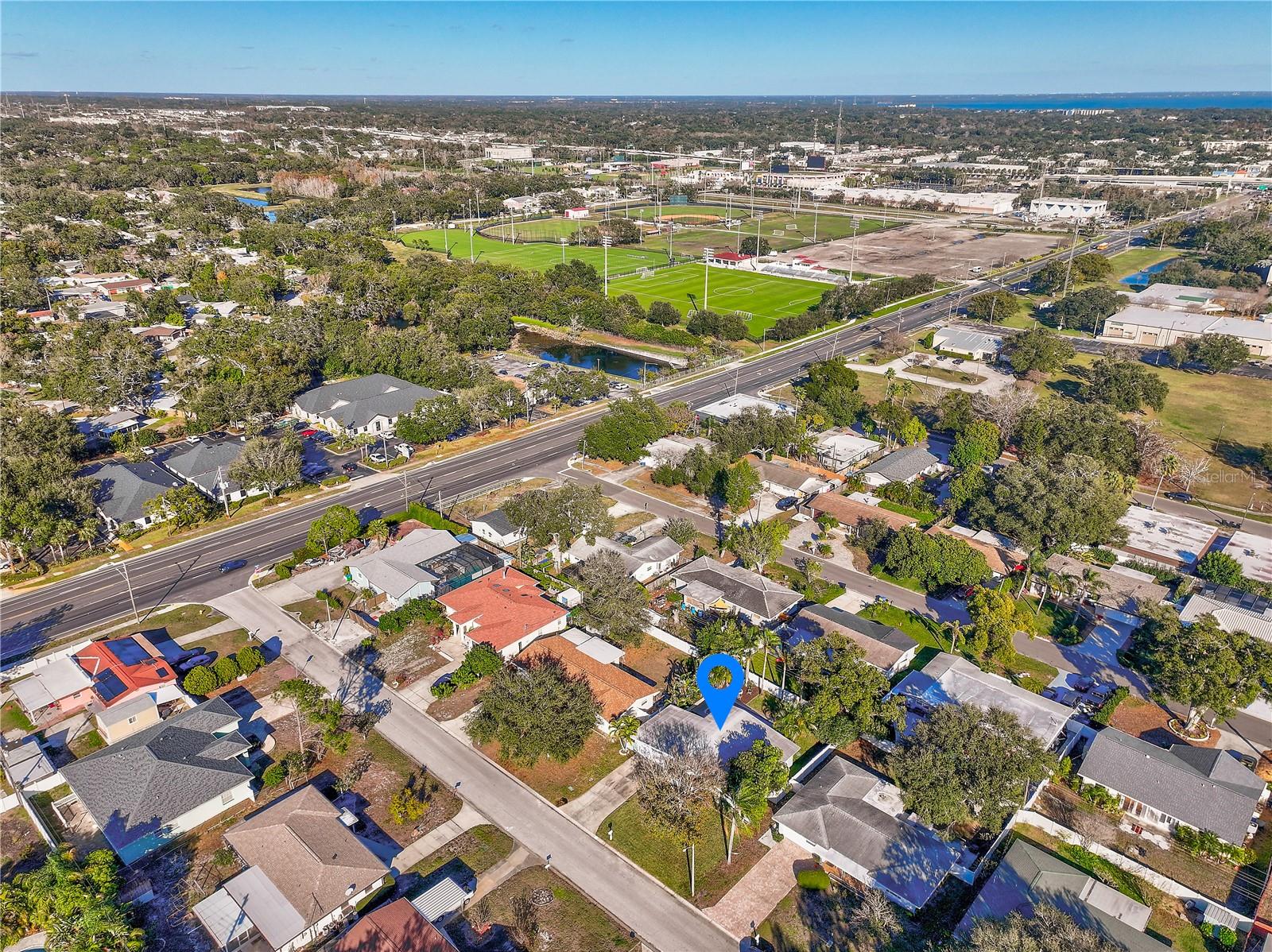 EASTWOOD TERRACE 1ST ADD - Residential