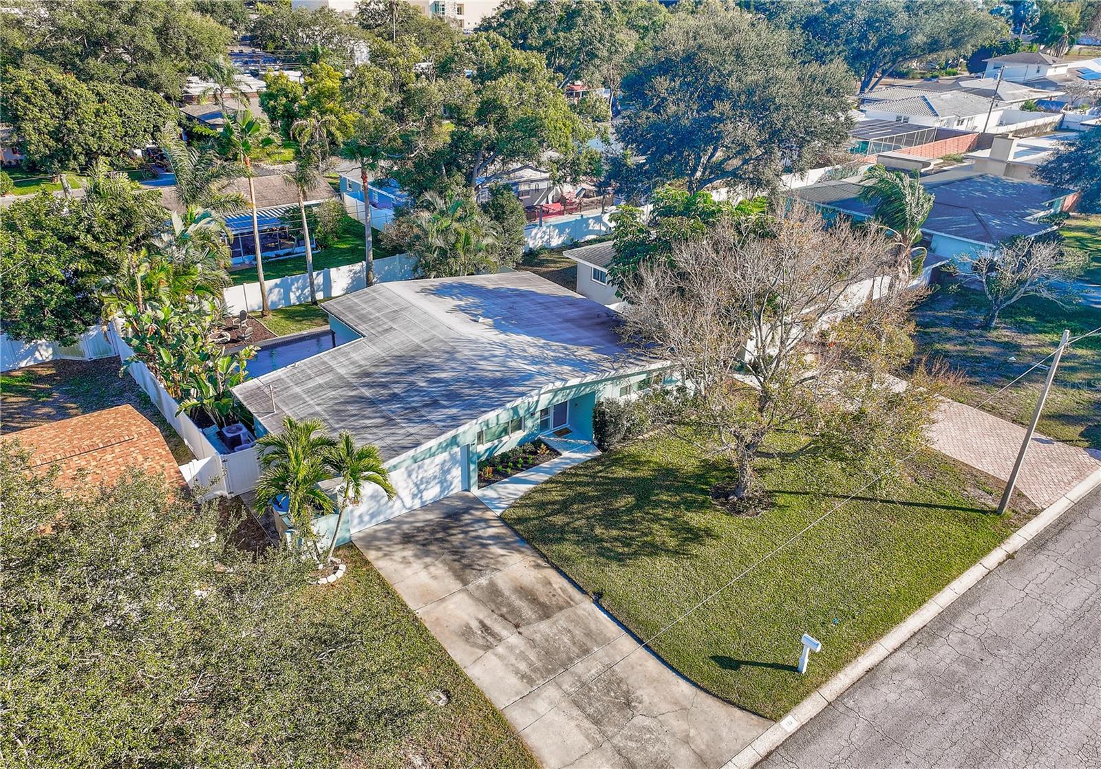 EASTWOOD TERRACE 1ST ADD - Residential