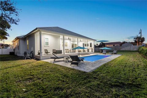 A home in NEW SMYRNA BEACH