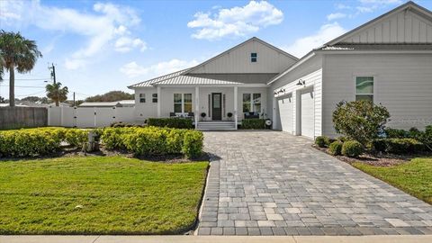 A home in NEW SMYRNA BEACH