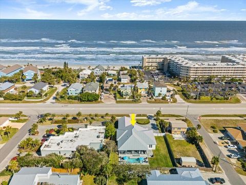 A home in NEW SMYRNA BEACH