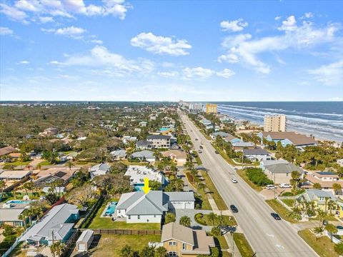 A home in NEW SMYRNA BEACH