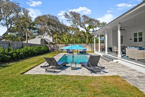 A home in NEW SMYRNA BEACH