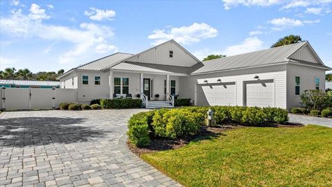 A home in NEW SMYRNA BEACH