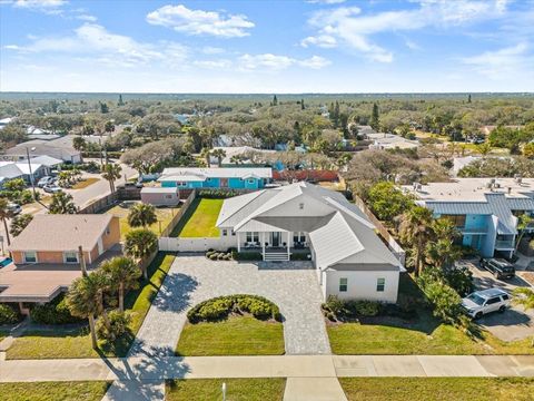 A home in NEW SMYRNA BEACH