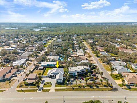 A home in NEW SMYRNA BEACH