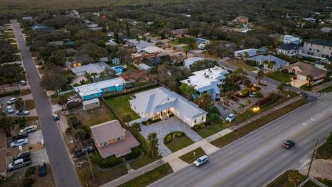 A home in NEW SMYRNA BEACH