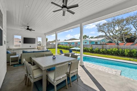 A home in NEW SMYRNA BEACH