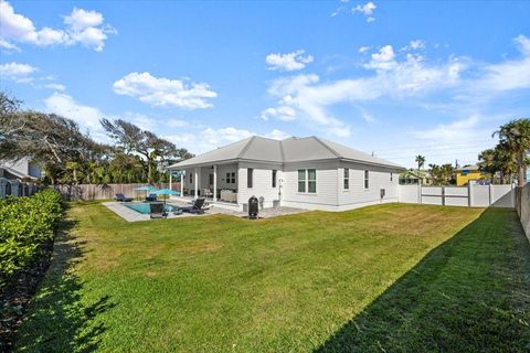 A home in NEW SMYRNA BEACH