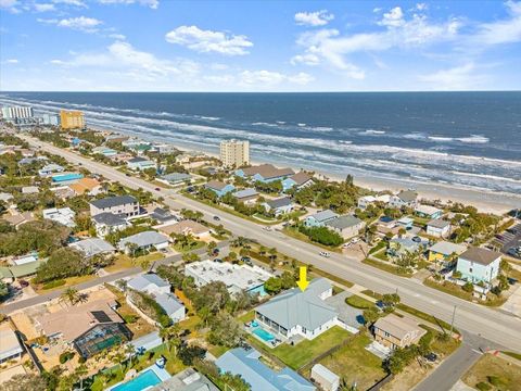 A home in NEW SMYRNA BEACH