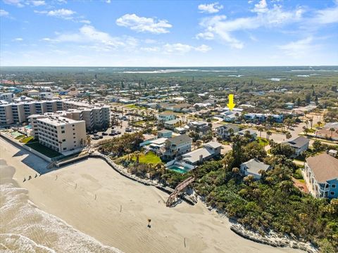 A home in NEW SMYRNA BEACH