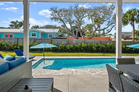 A home in NEW SMYRNA BEACH