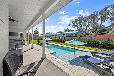 A home in NEW SMYRNA BEACH