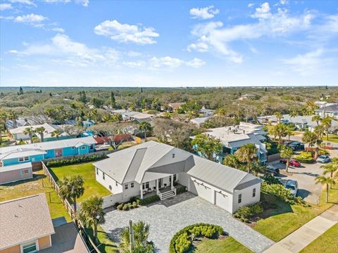 A home in NEW SMYRNA BEACH