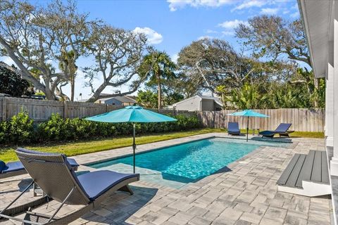 A home in NEW SMYRNA BEACH